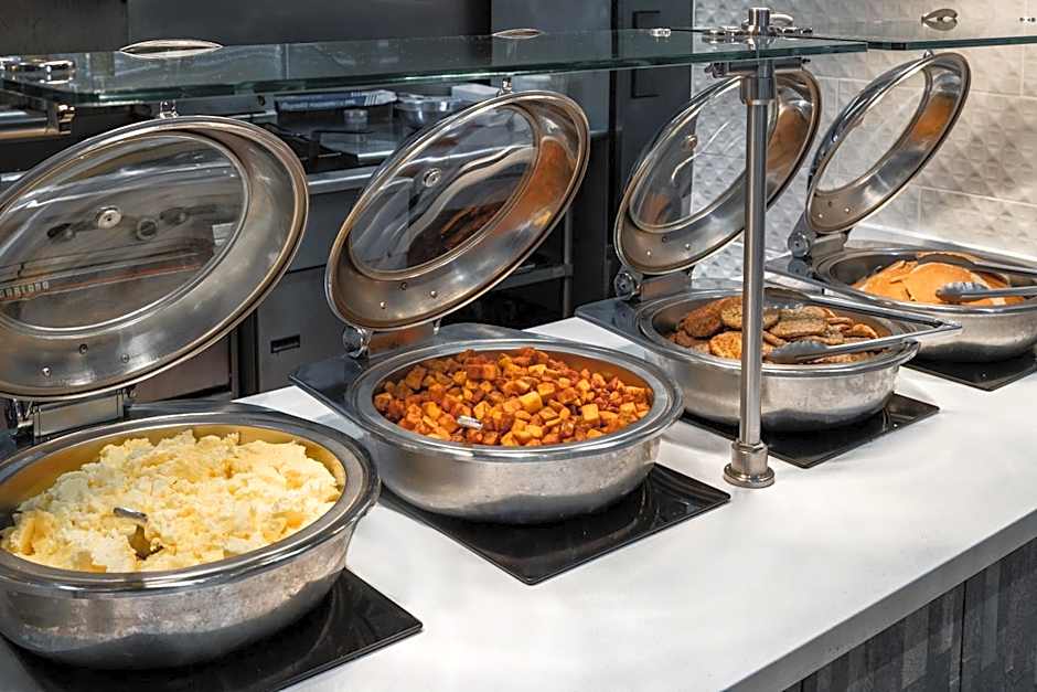 Hilton Garden Inn Grand Forks-Und