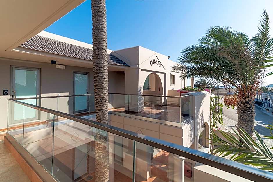 Oasis Hotel Prasonisi