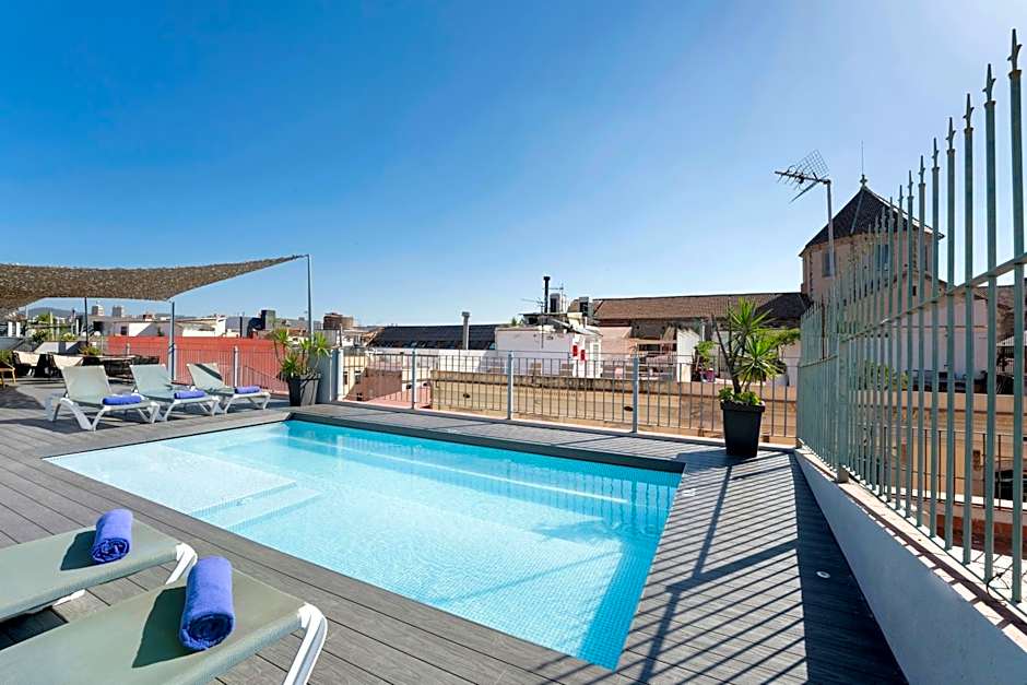 Leonardo Hotel Barcelona Las Ramblas