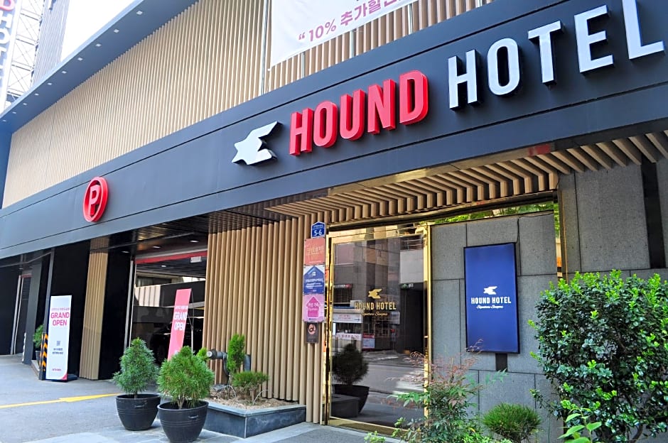 Hound Hotel Sangmu