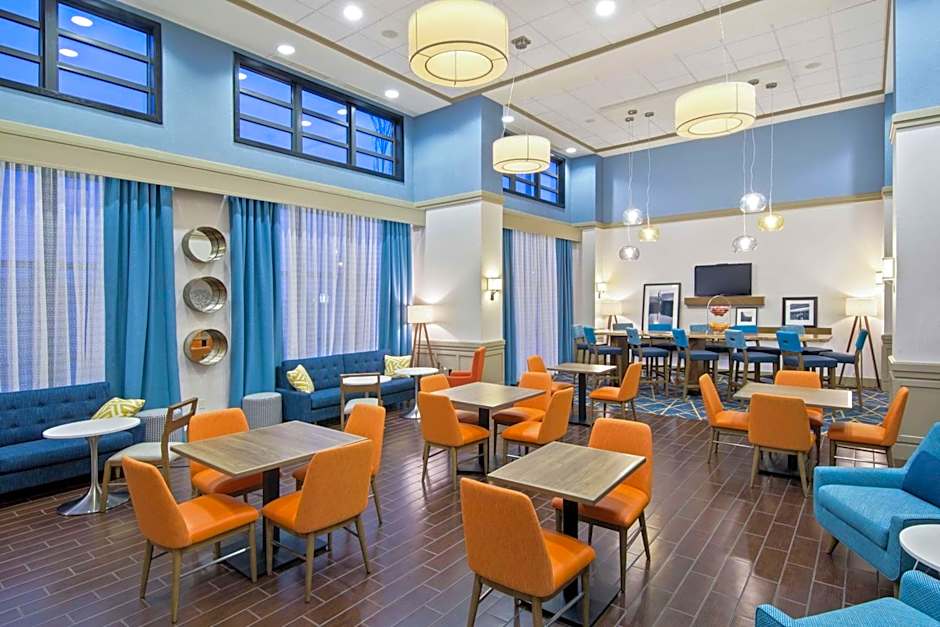 Hampton Inn By Hilton And Suites Spokane Valley