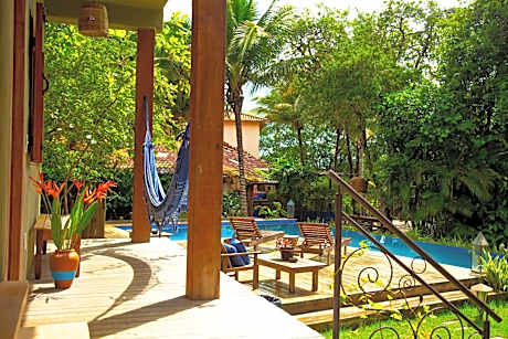 Deluxe Triple Room with Balcony