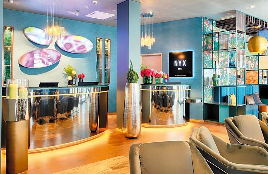 NYX Hotel Munich by Leonardo Hotels
