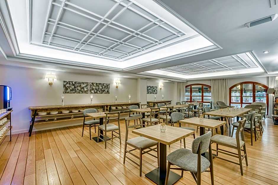 Sercotel Arenal Bilbao