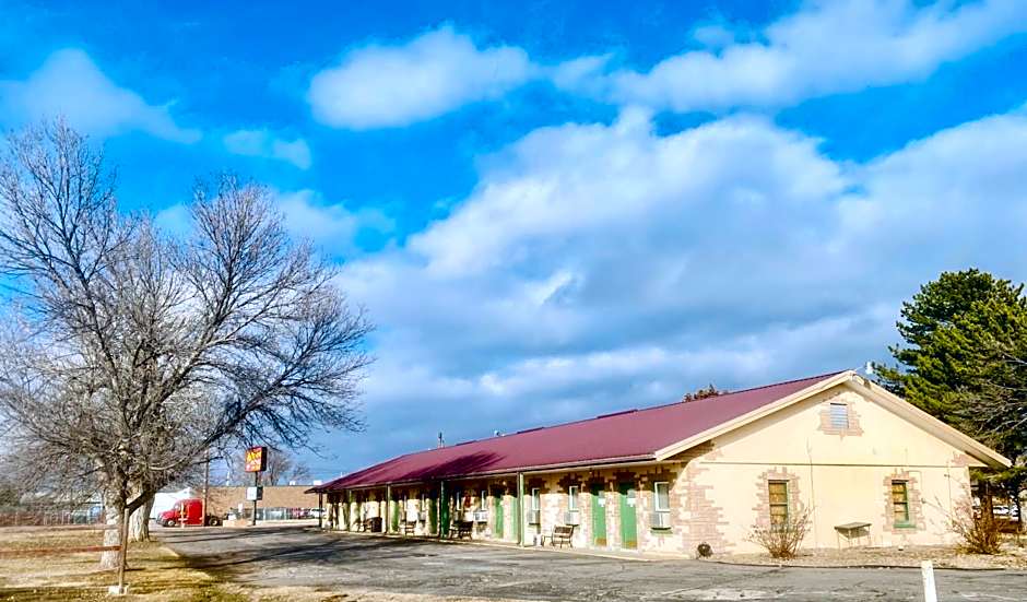 Hillcrest Motel