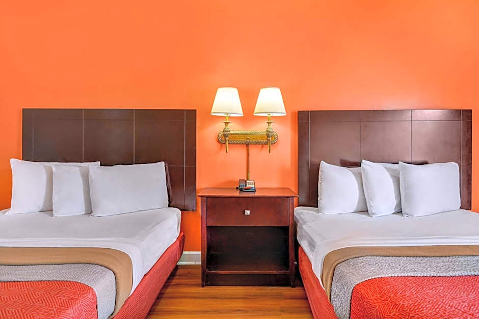 Motel 6-Americus, GA