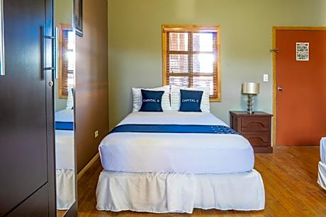 Economy Quadruple Room