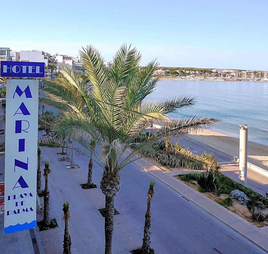 Hotel Marina Playa De Palma
