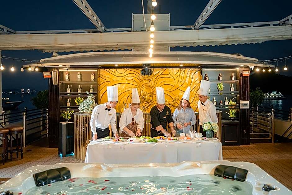 Halong Athena Cruise