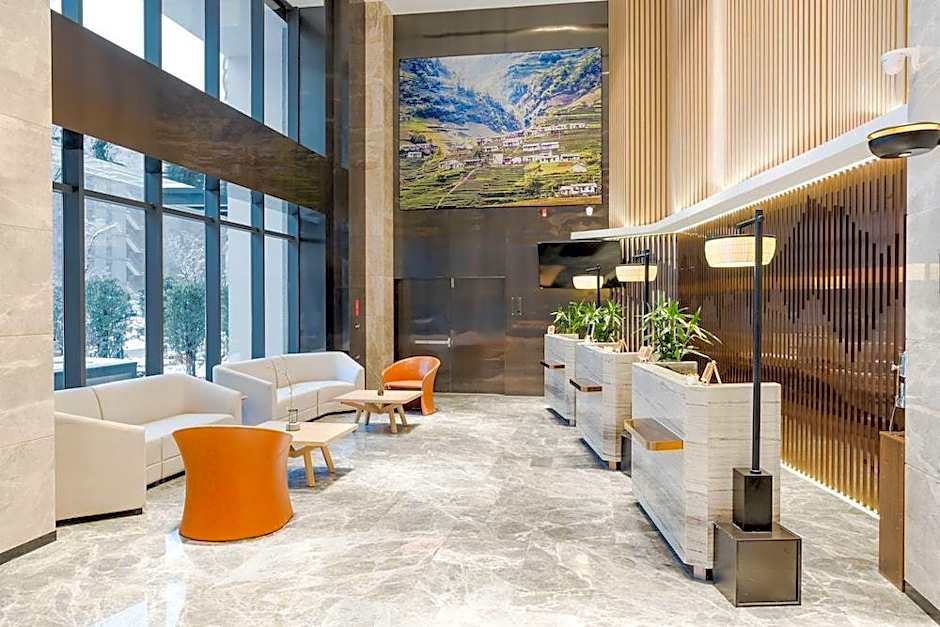 Atour Hotel Hangzhou West Lake Culture Square