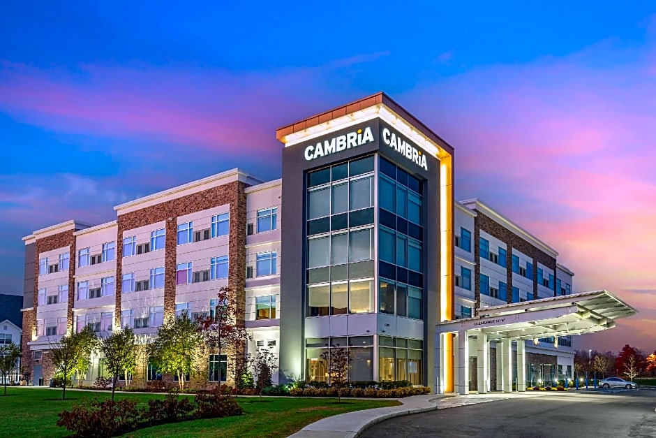 Cambria Hotel Manchester South Windsor