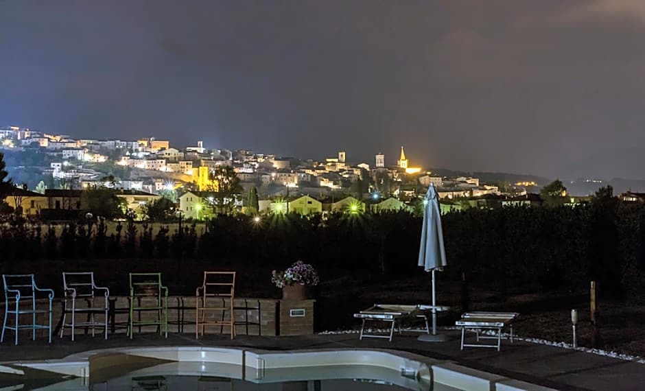 Residence Terra Dei Santi Country House