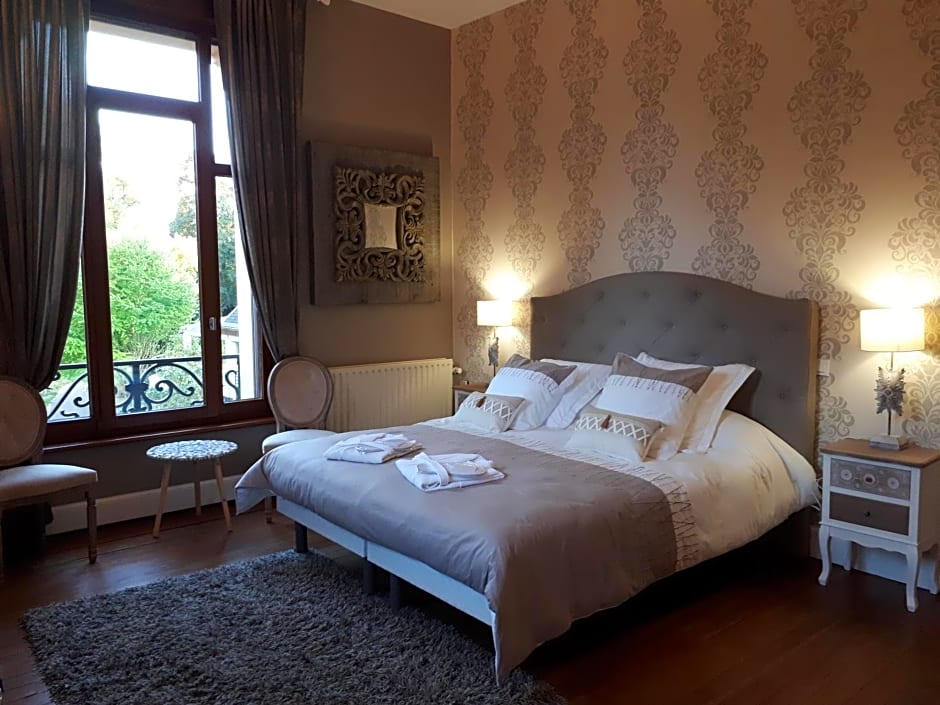 Le Manoir de la mantille