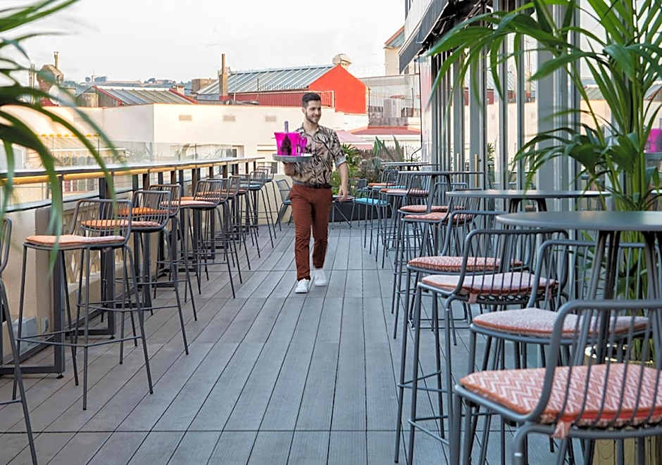 Axel Hotel Barcelona & Urban Spa- Adults Only