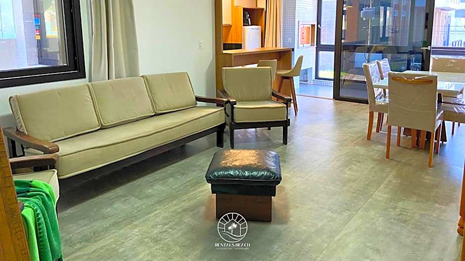 Apartamentos de Temporada Casa Carmel