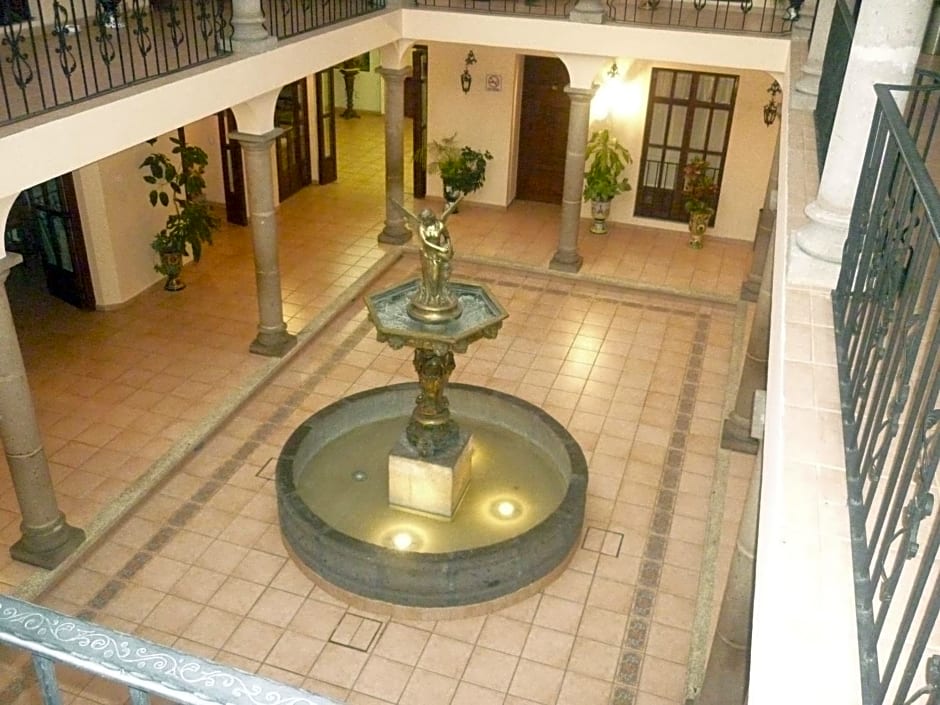 Hotel Hacienda de los Ángeles by Rotamundos