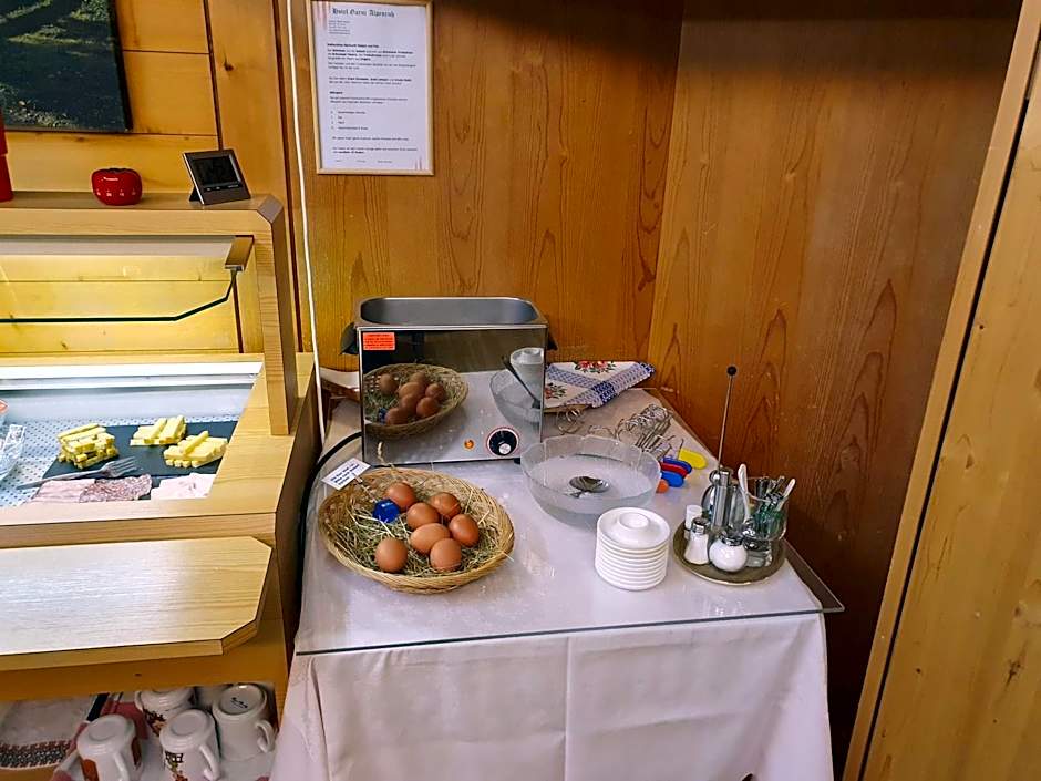 Hotel Garni Alpenruh