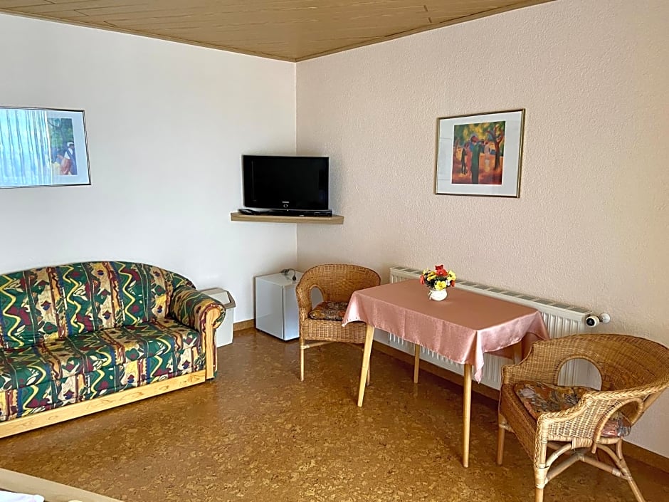 Bäckerei & Pension Seegerer