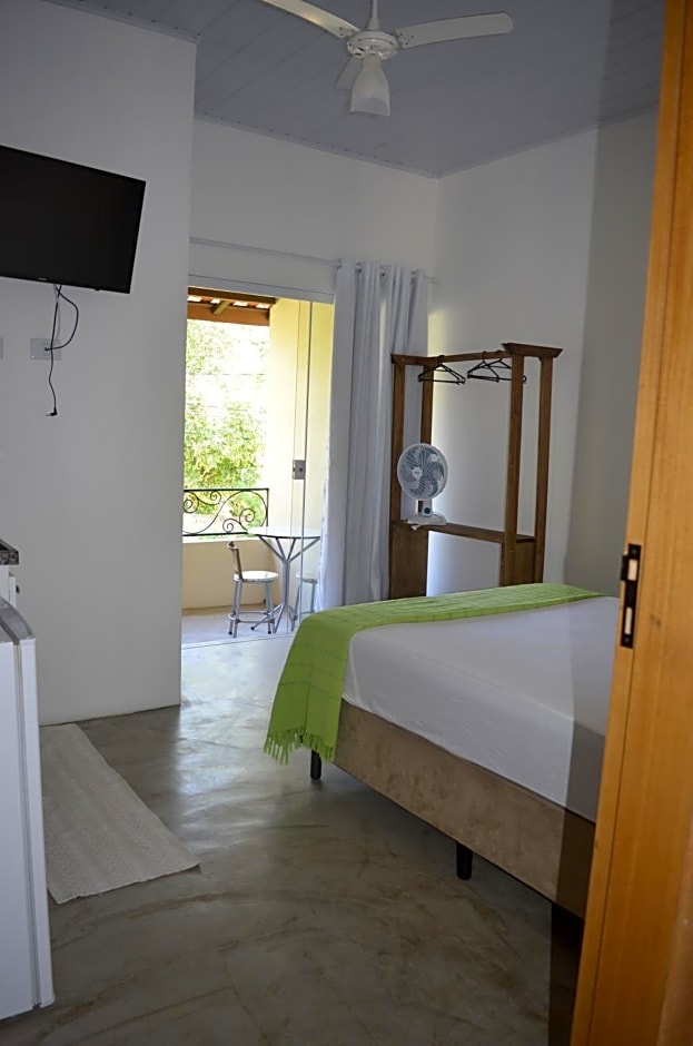 Suítes Paquetá Ilhabela