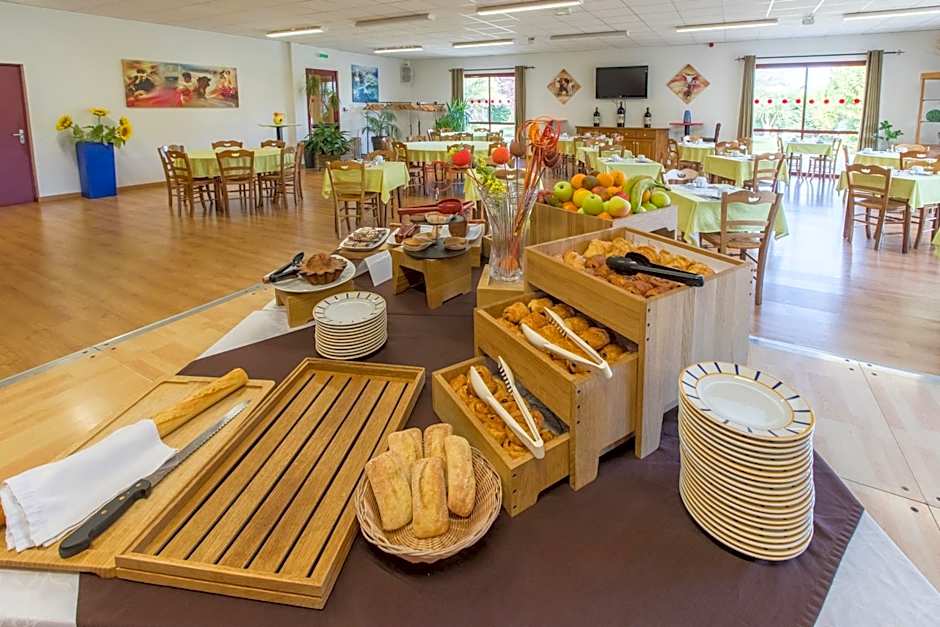 Logis Hôtel Restaurant Solenca