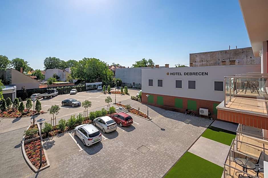 Hotel Debrecen
