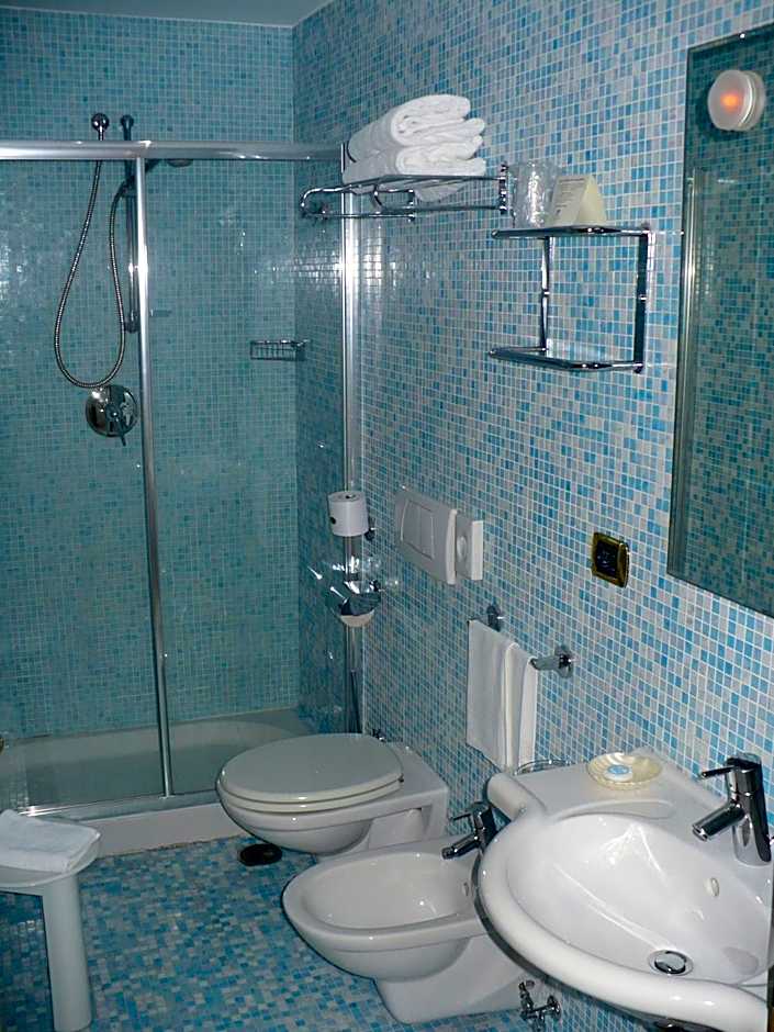 Hotel Villa Carolina