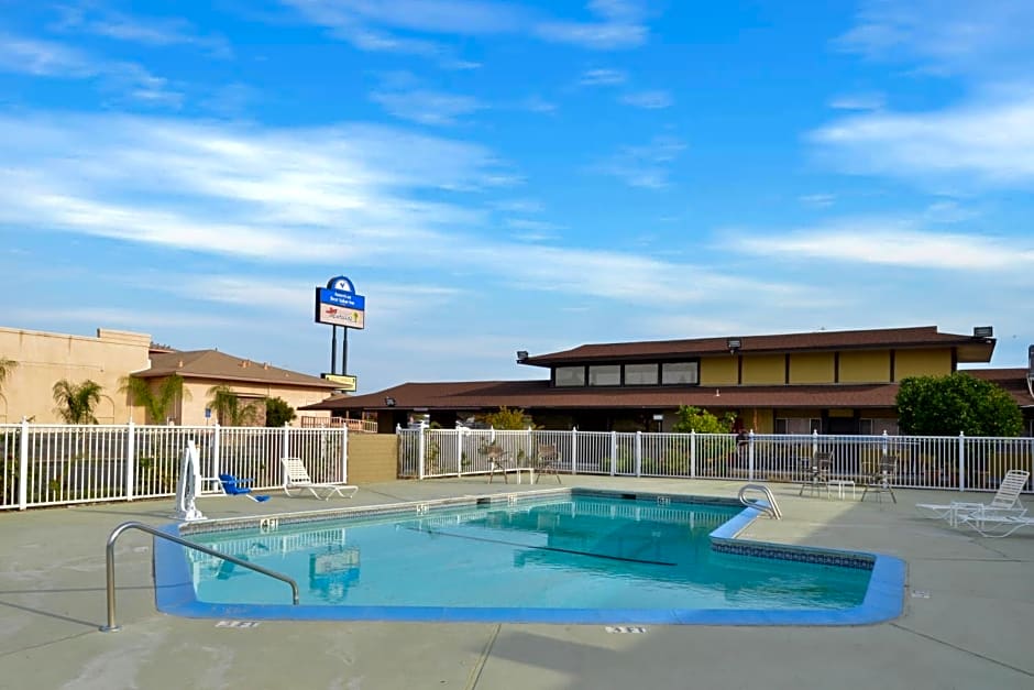 Americas Best Value Inn Vacaville/Napa Valley