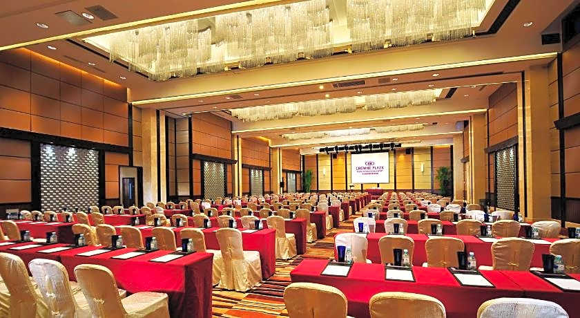 Crowne Plaza Beijing International Airport By IHG