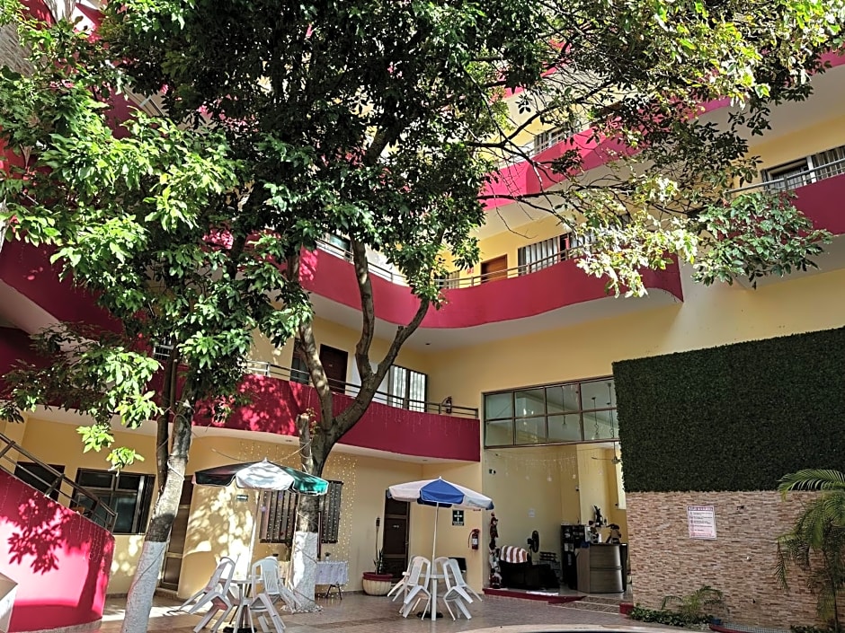 Hotel San Miguel Playa del Carmen