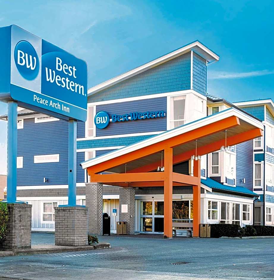 Best Western Peace Arch Inn