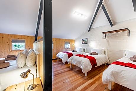 Family Room with Private Bathroom