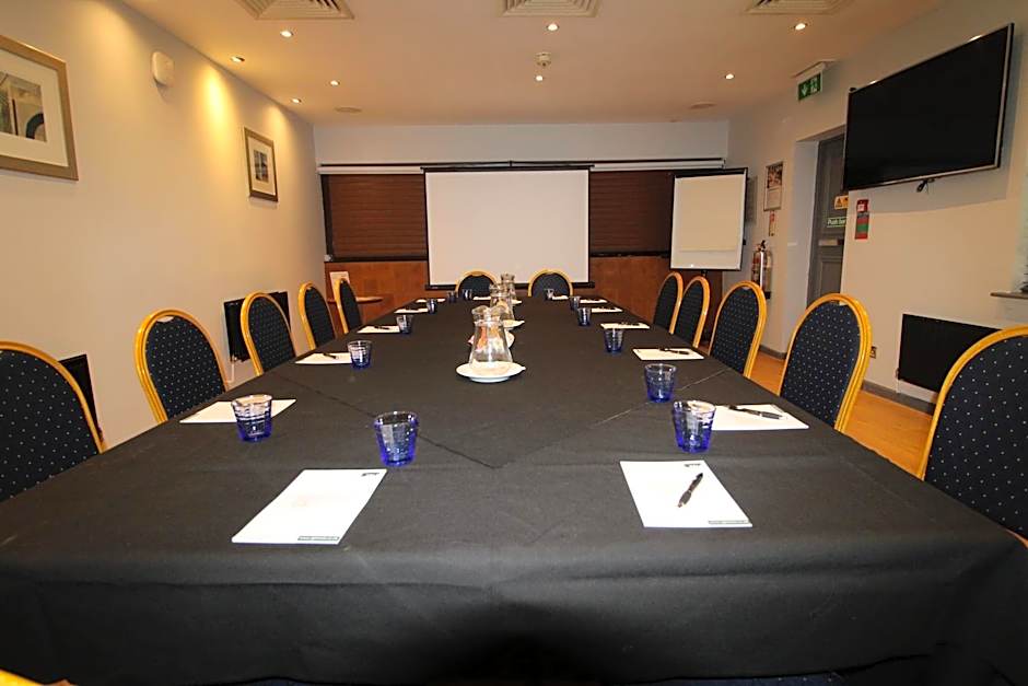 The Stuart Hotel, Derby City Centre, Sure Collection by Best Western