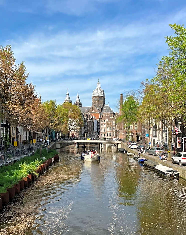 Facade Hotel Amsterdam