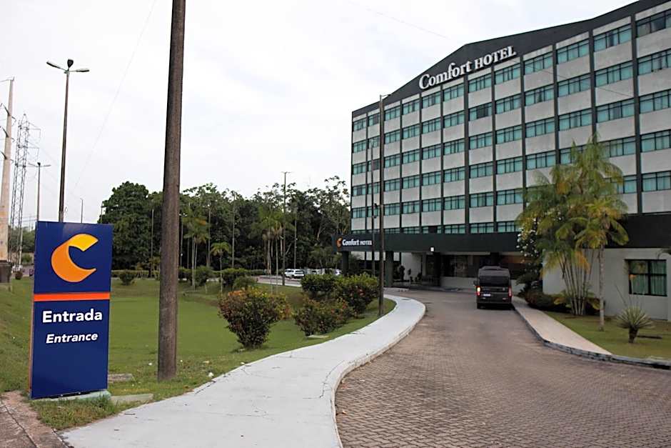 Comfort Hotel Manaus