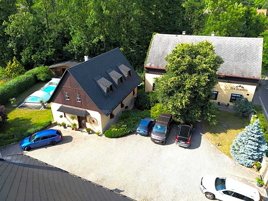 Na Statku Babiččino údolí