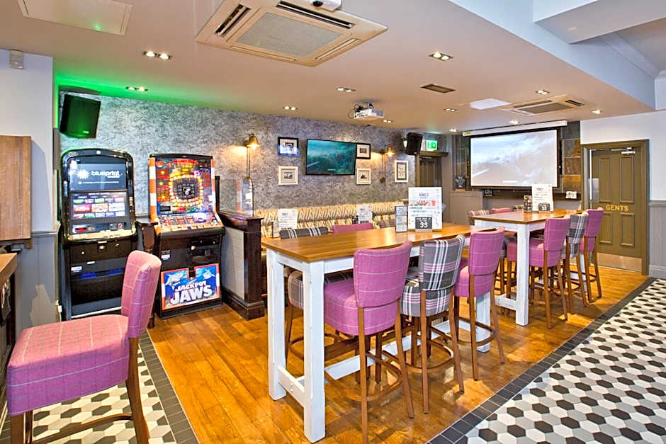 The Abbey Inn