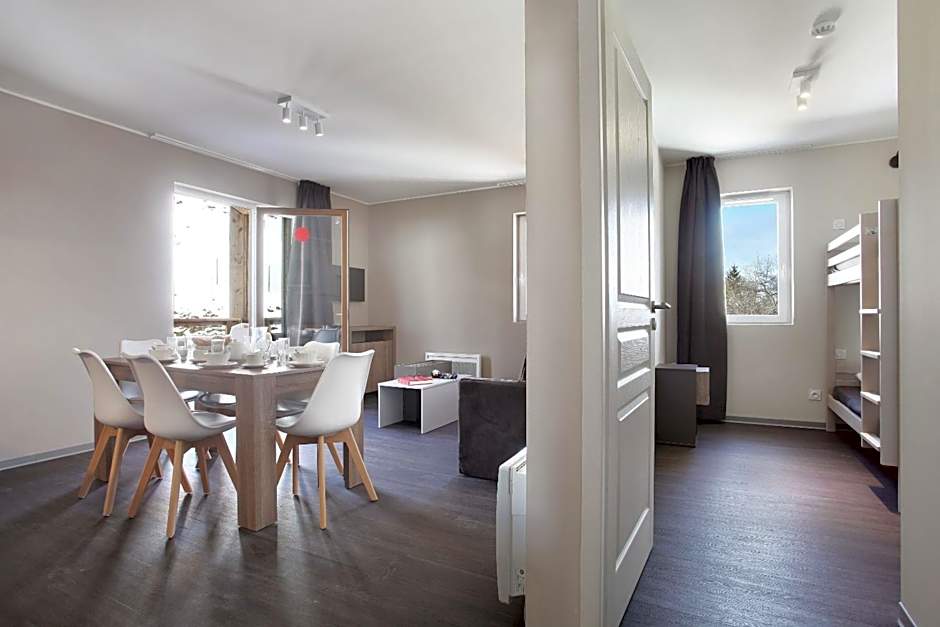 Résidence Odalys Le Village de Praroustan