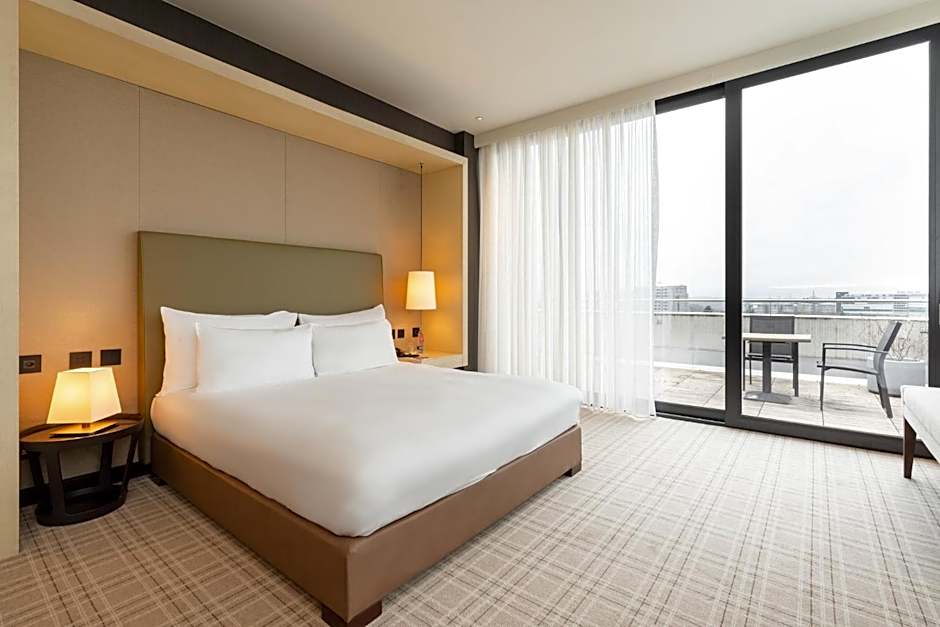 Crowne Plaza Geneva By IHG