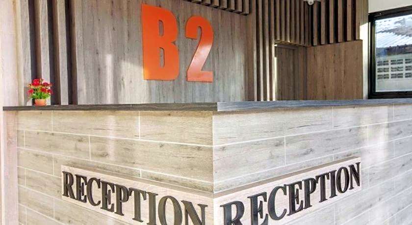 B2 Ubon Premier Hotel