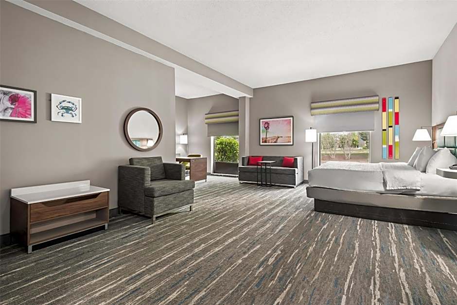 Hampton Inn By Hilton Elkton