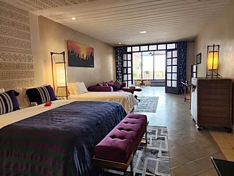 Double Room with Patio