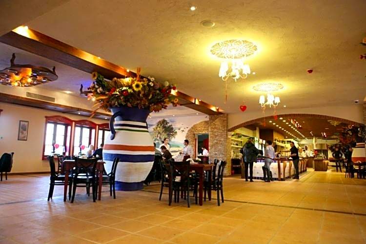 Hotel Złoty Młyn Majków