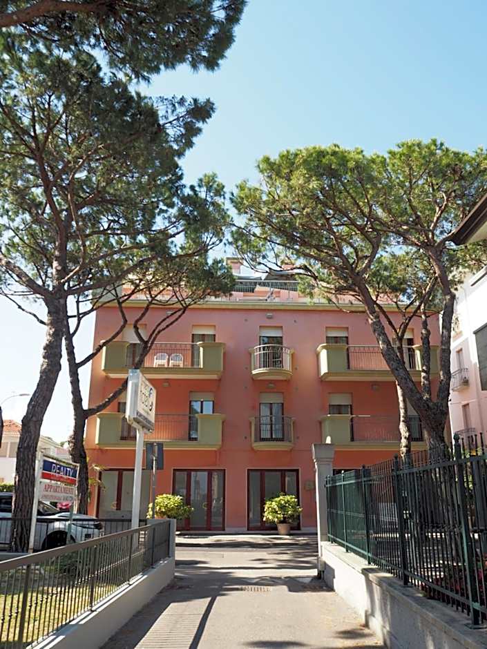 Family Apartments Residence Trieste