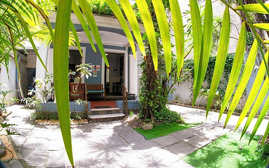 Mango Tree Ipanema Hostel