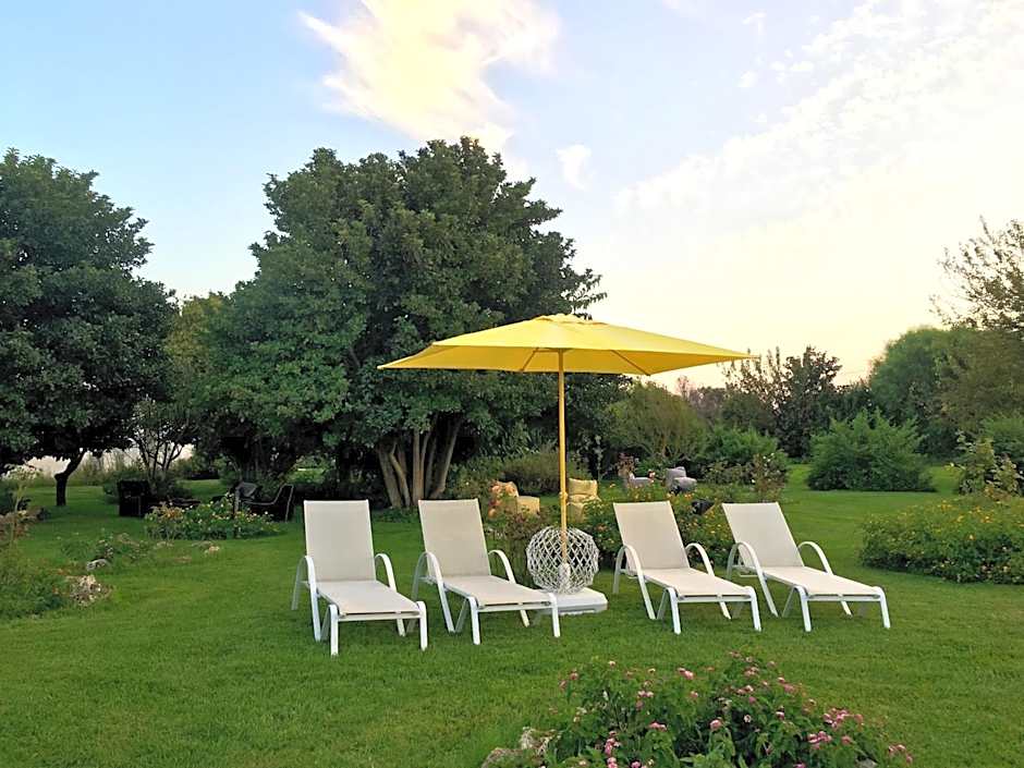 Tenuta DonnAnna Agriturismo&Glamping