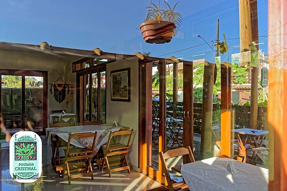 Pousada Cristhal Paraty