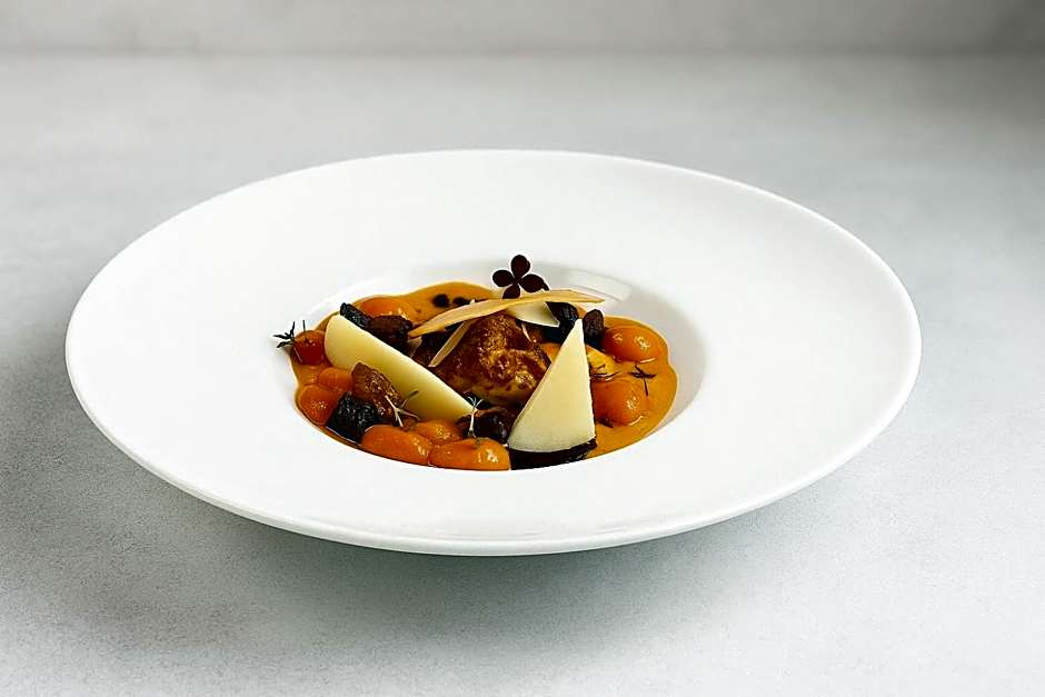 Hotel Golf Chateau De Chailly