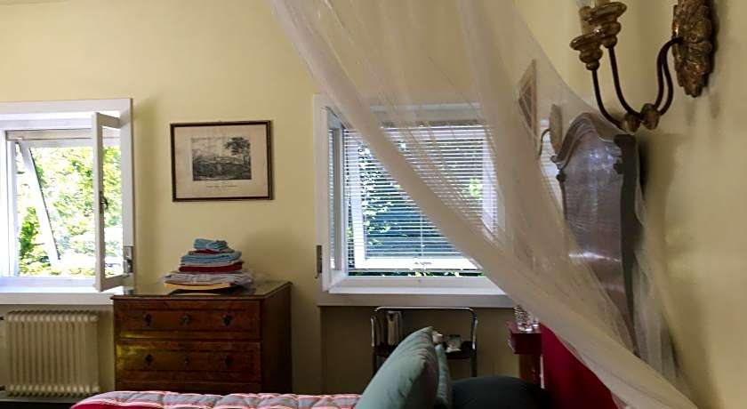 La Casa Blu di Monasteto