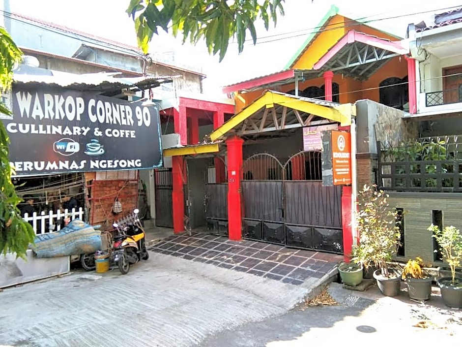 KoolKost At Kupang Jaya - Minimum Stay 30 Nights