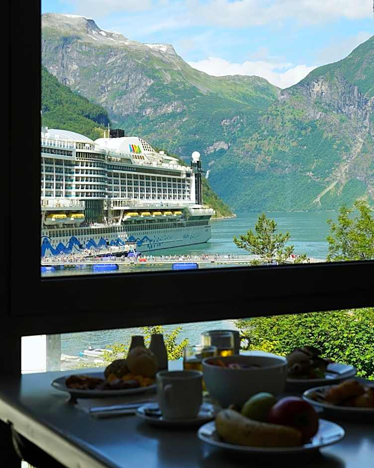 Havila Hotel Geiranger